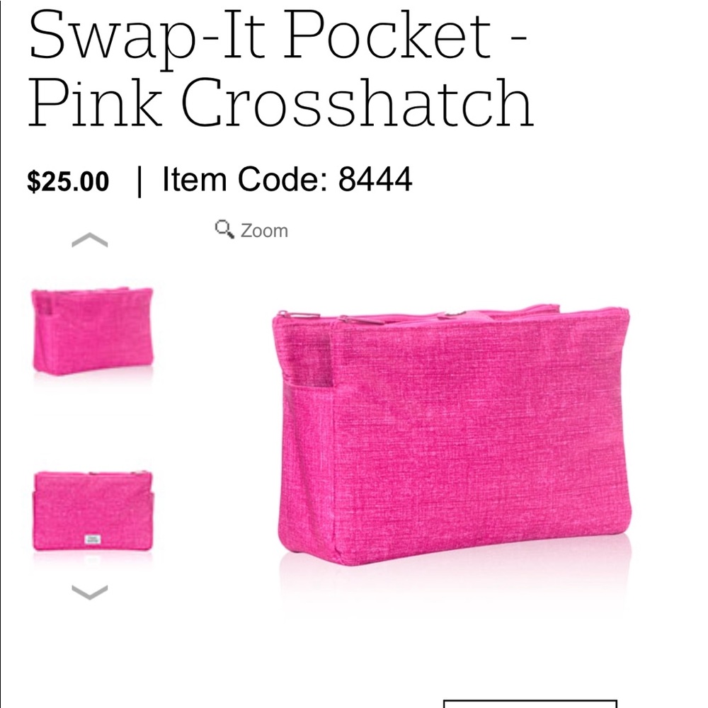 Thirtyone Swap-it Pocket Purse Organizer